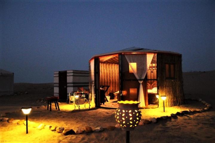 Legend Desert Camp Fulayj al Masha'ikh Εξωτερικό φωτογραφία