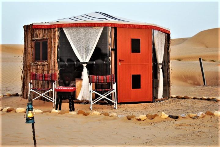 Legend Desert Camp Fulayj al Masha'ikh Εξωτερικό φωτογραφία