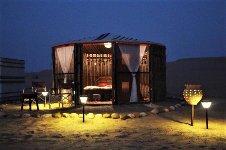 Legend Desert Camp Fulayj al Masha'ikh Εξωτερικό φωτογραφία