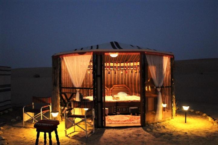 Legend Desert Camp Fulayj al Masha'ikh Εξωτερικό φωτογραφία