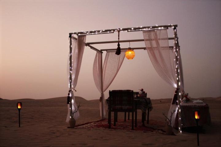 Legend Desert Camp Fulayj al Masha'ikh Εξωτερικό φωτογραφία