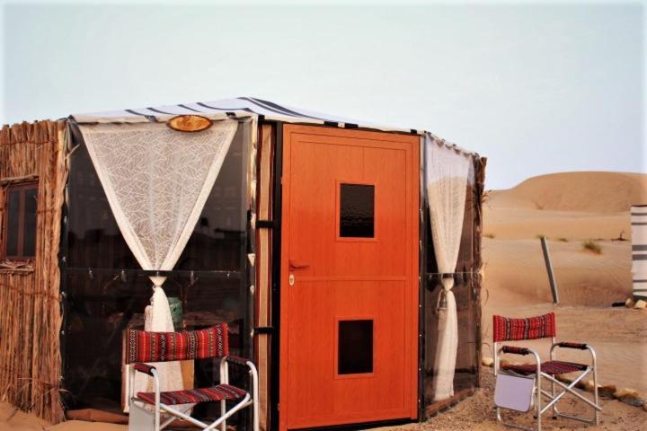Legend Desert Camp Fulayj al Masha'ikh Εξωτερικό φωτογραφία