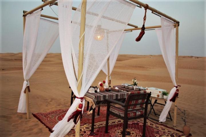 Legend Desert Camp Fulayj al Masha'ikh Εξωτερικό φωτογραφία