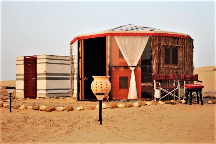 Legend Desert Camp Fulayj al Masha'ikh Εξωτερικό φωτογραφία
