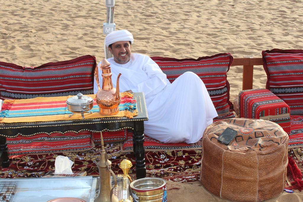 Legend Desert Camp Fulayj al Masha'ikh Εξωτερικό φωτογραφία