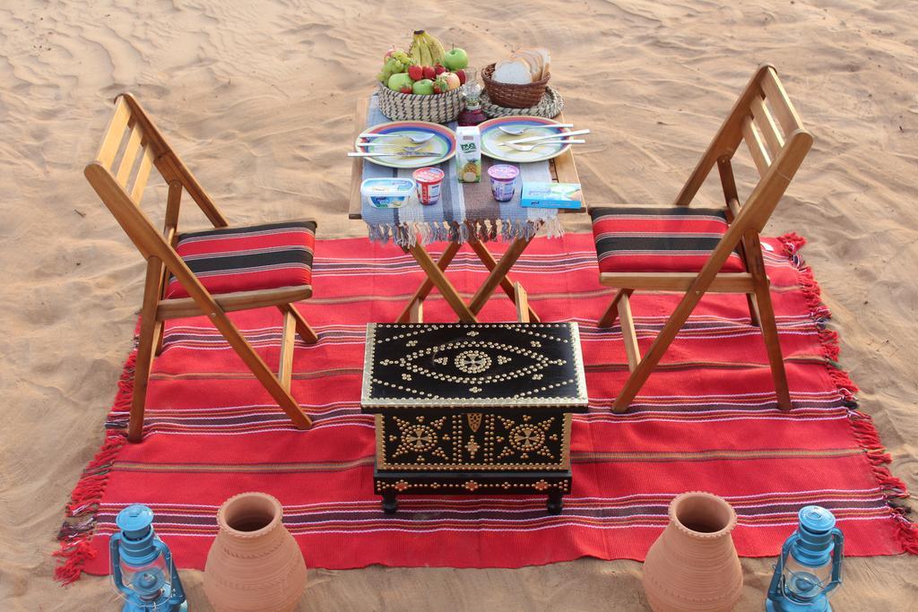 Legend Desert Camp Fulayj al Masha'ikh Εξωτερικό φωτογραφία