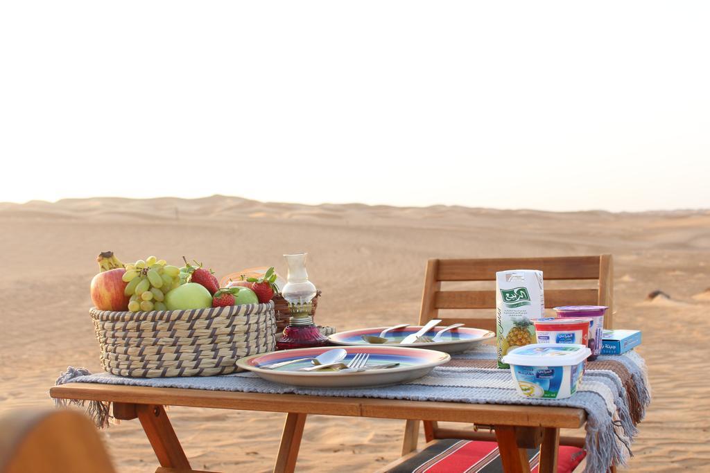 Legend Desert Camp Fulayj al Masha'ikh Εξωτερικό φωτογραφία