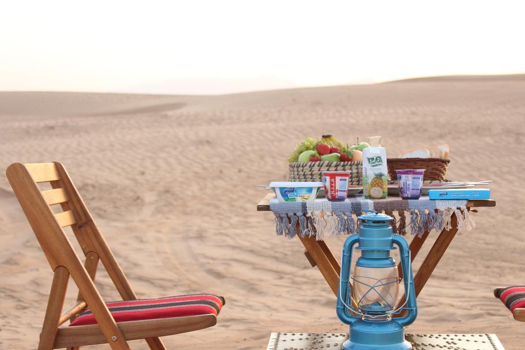 Legend Desert Camp Fulayj al Masha'ikh Εξωτερικό φωτογραφία