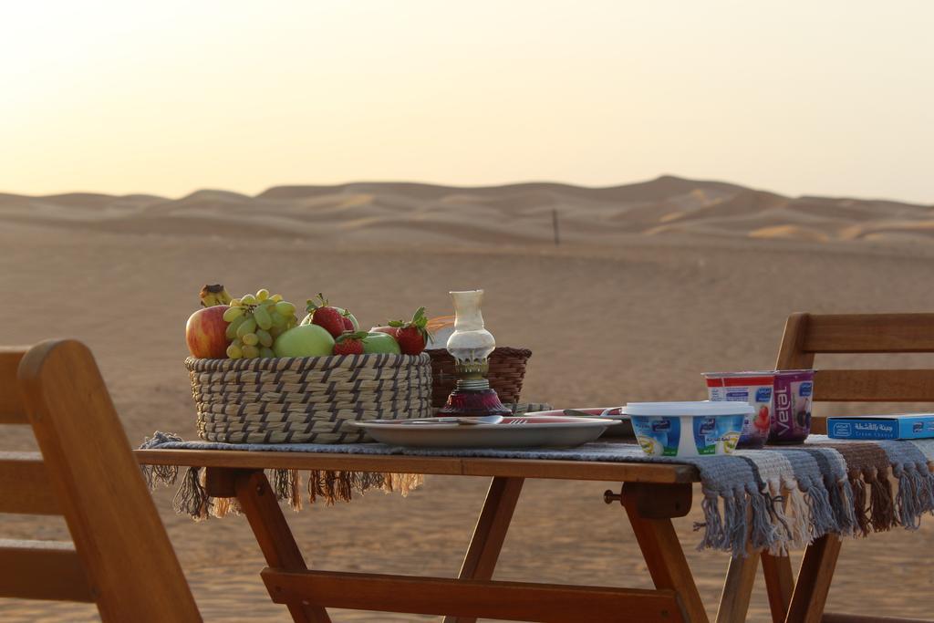 Legend Desert Camp Fulayj al Masha'ikh Εξωτερικό φωτογραφία
