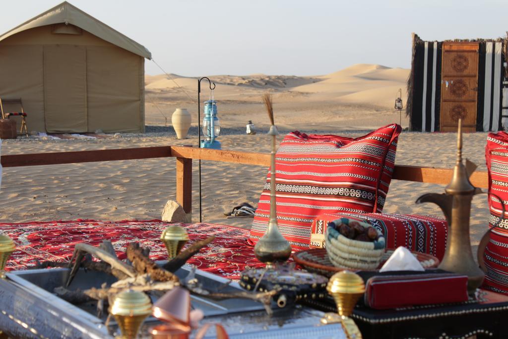 Legend Desert Camp Fulayj al Masha'ikh Εξωτερικό φωτογραφία