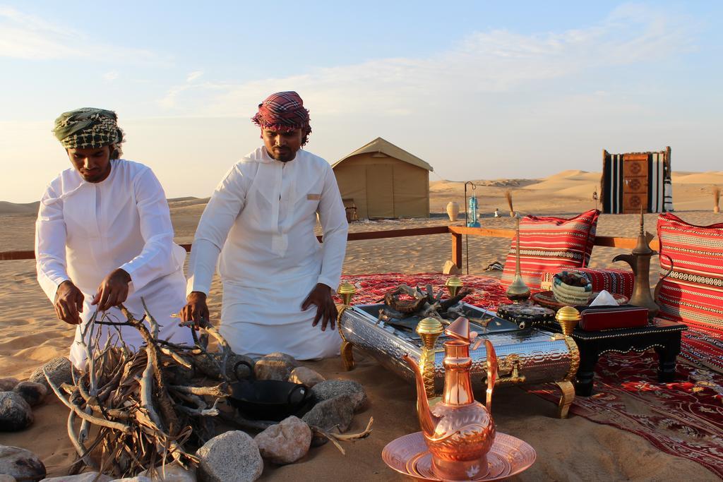 Legend Desert Camp Fulayj al Masha'ikh Εξωτερικό φωτογραφία