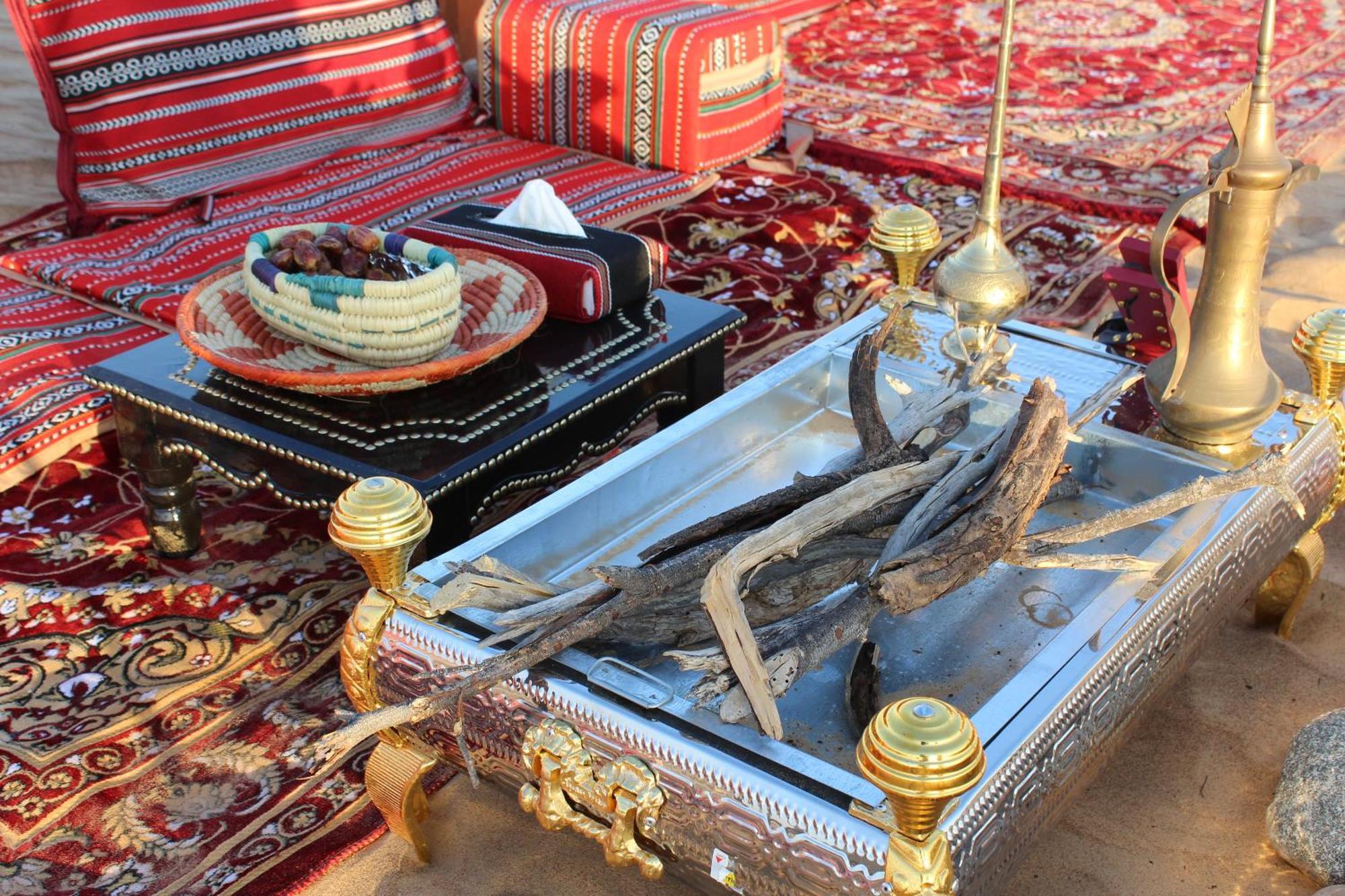 Legend Desert Camp Fulayj al Masha'ikh Εξωτερικό φωτογραφία