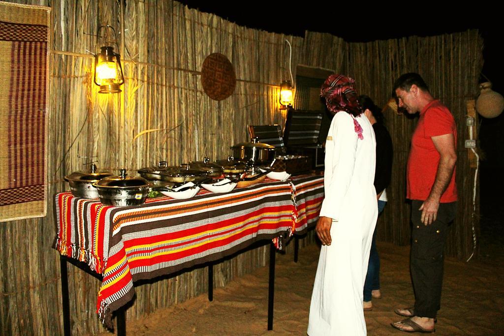 Legend Desert Camp Fulayj al Masha'ikh Εξωτερικό φωτογραφία