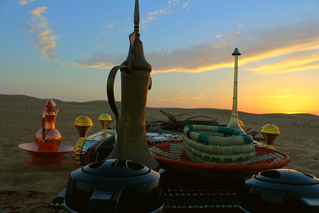 Legend Desert Camp Fulayj al Masha'ikh Εξωτερικό φωτογραφία