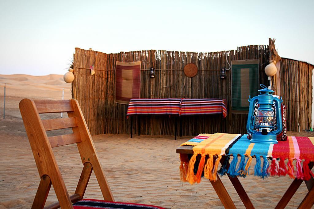 Legend Desert Camp Fulayj al Masha'ikh Εξωτερικό φωτογραφία