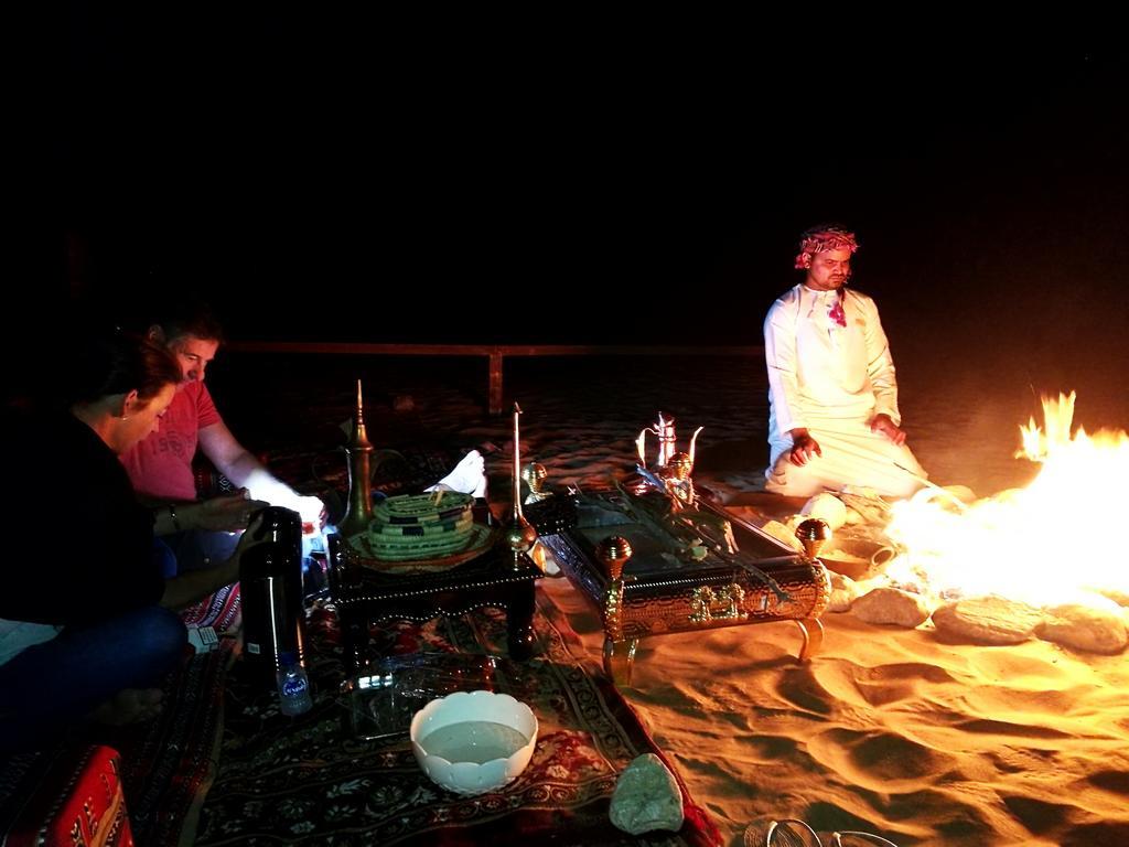 Legend Desert Camp Fulayj al Masha'ikh Εξωτερικό φωτογραφία