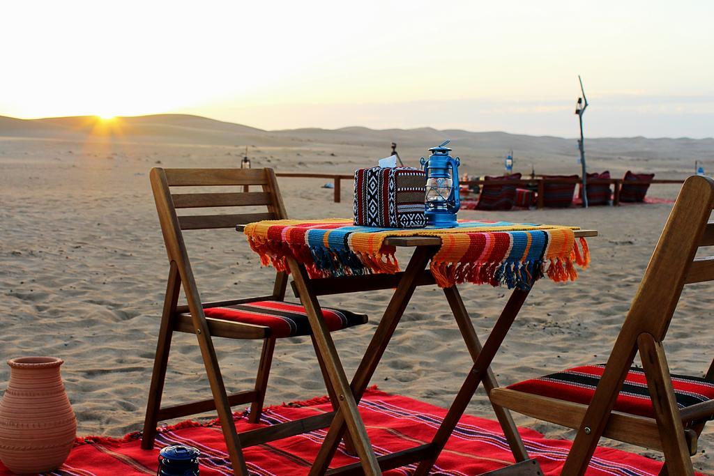 Legend Desert Camp Fulayj al Masha'ikh Εξωτερικό φωτογραφία