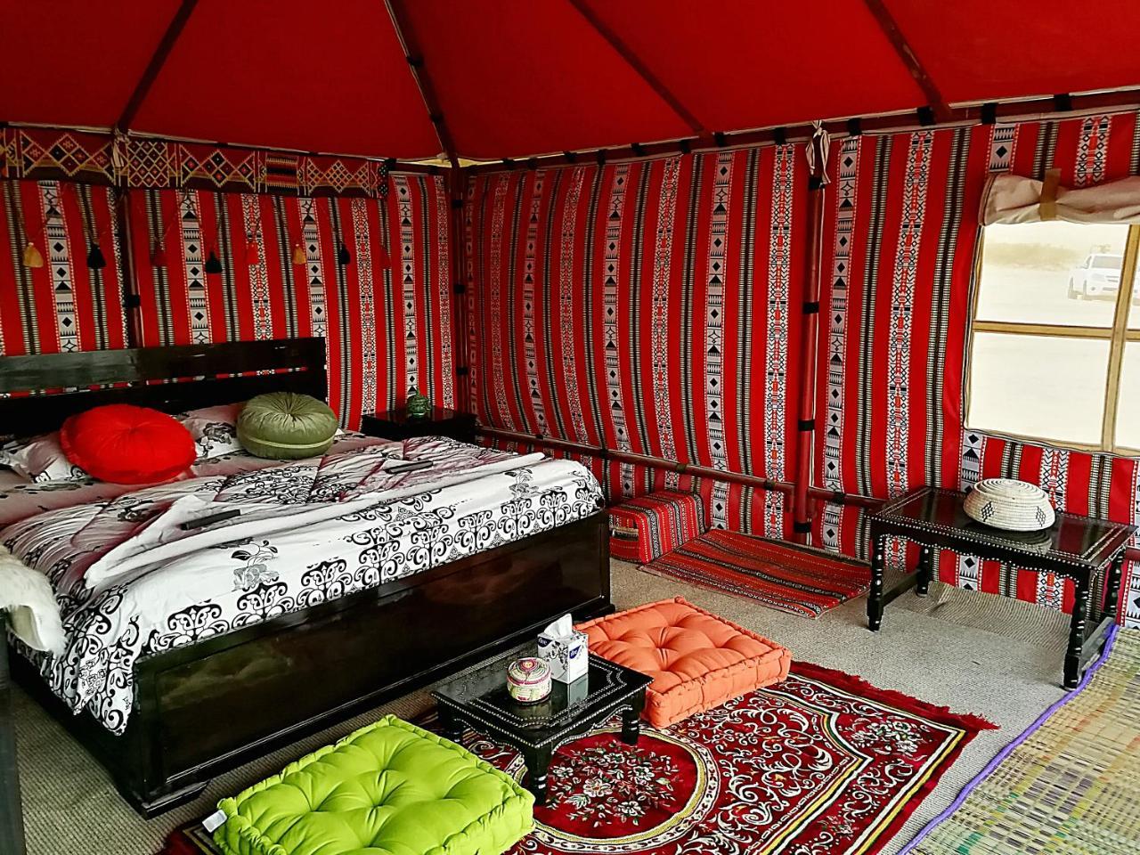 Legend Desert Camp Fulayj al Masha'ikh Εξωτερικό φωτογραφία