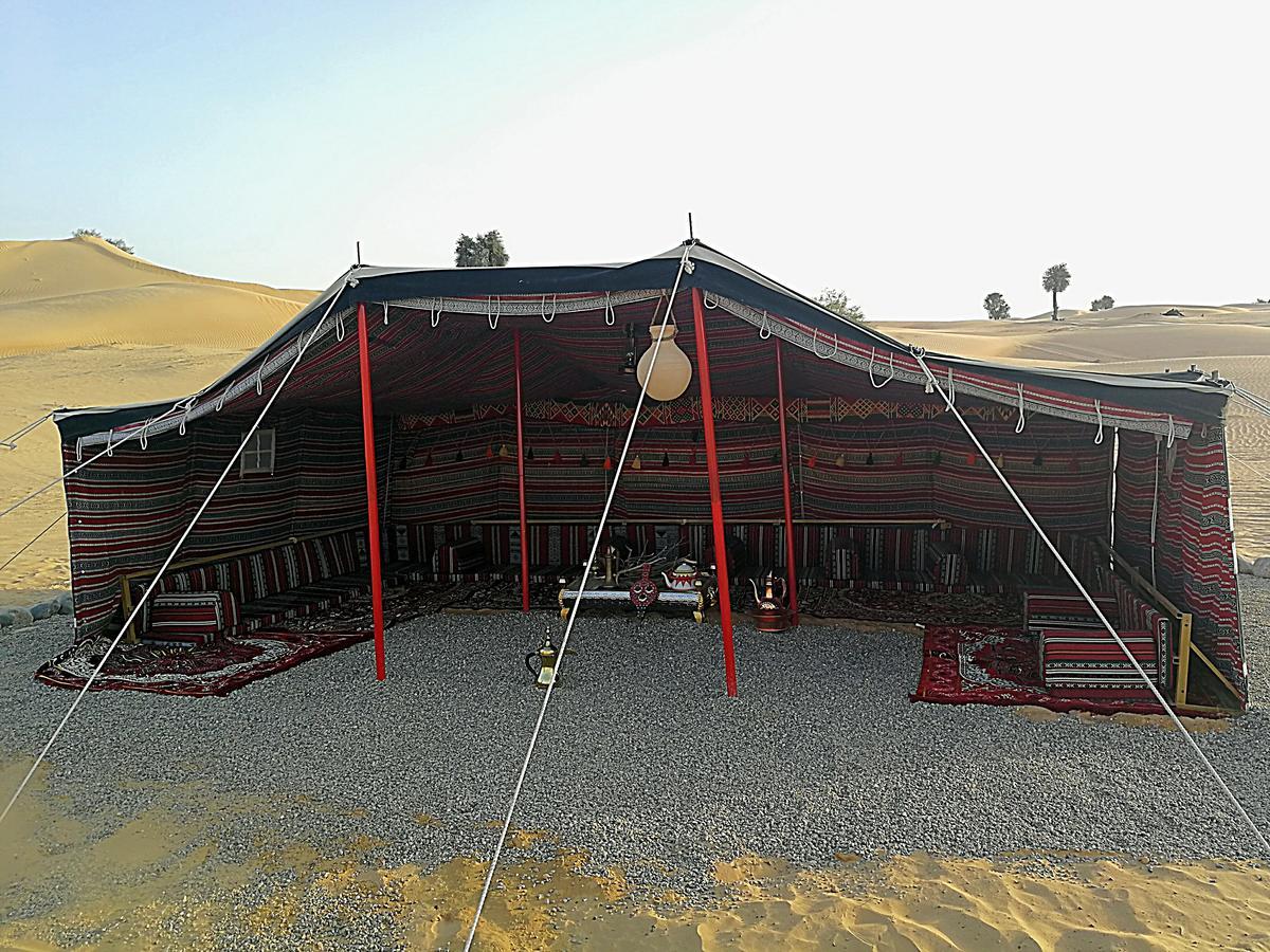Legend Desert Camp Fulayj al Masha'ikh Εξωτερικό φωτογραφία