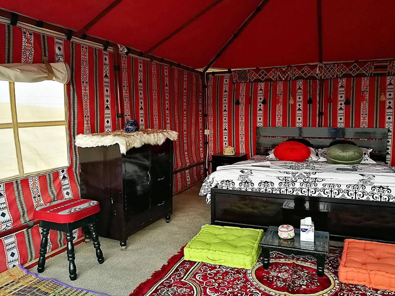 Legend Desert Camp Fulayj al Masha'ikh Εξωτερικό φωτογραφία