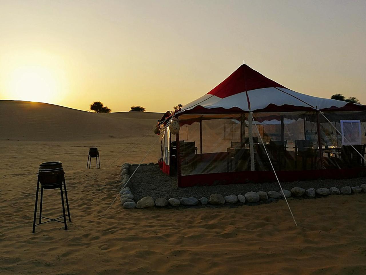 Legend Desert Camp Fulayj al Masha'ikh Εξωτερικό φωτογραφία