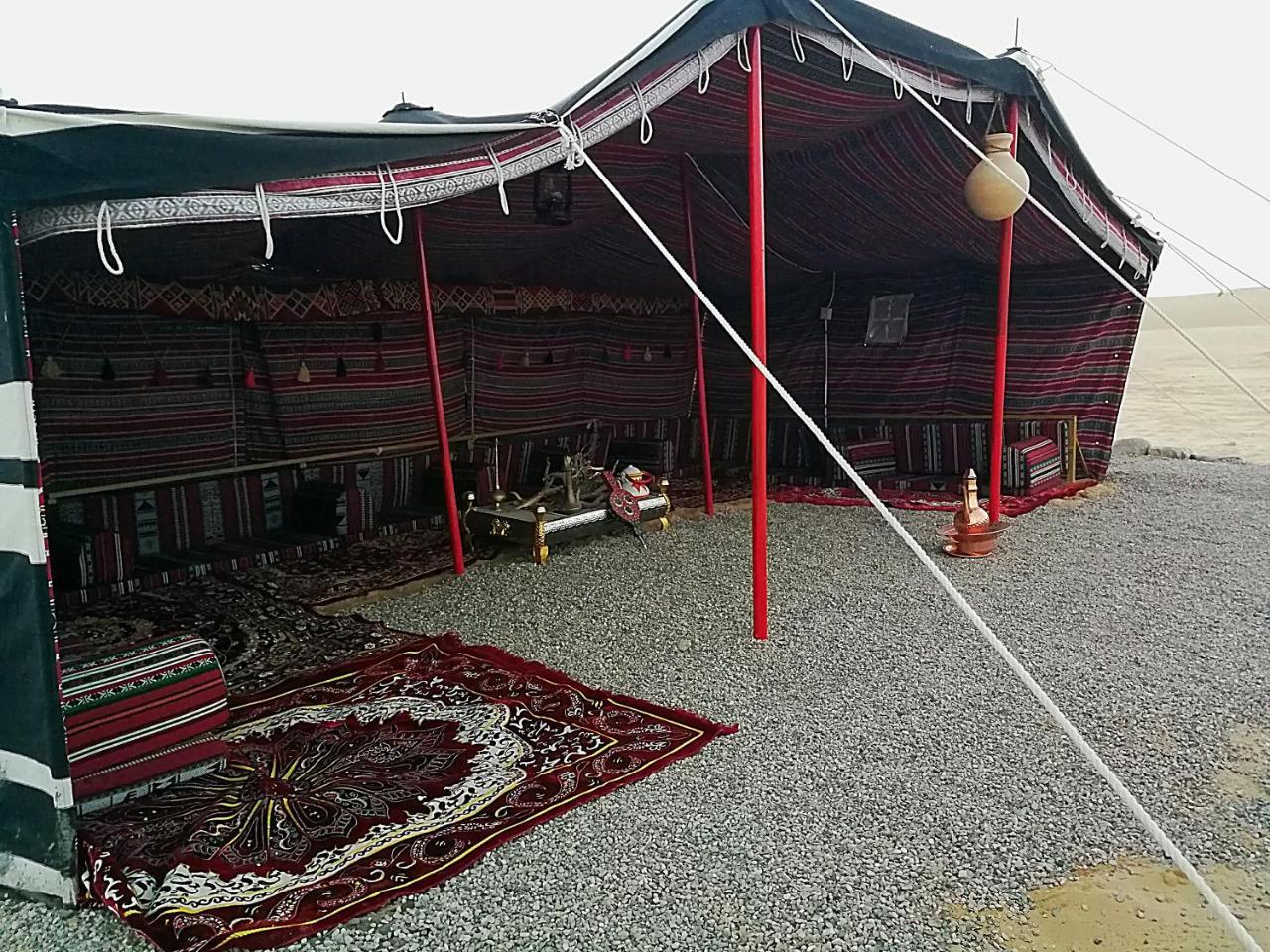 Legend Desert Camp Fulayj al Masha'ikh Εξωτερικό φωτογραφία