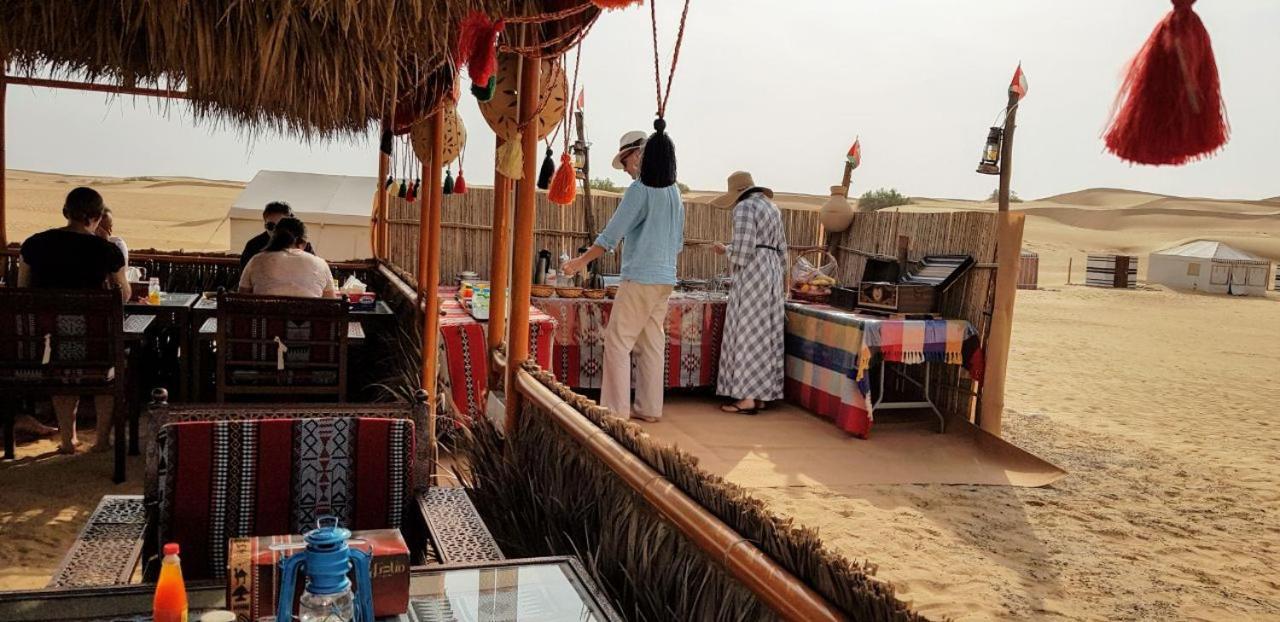 Legend Desert Camp Fulayj al Masha'ikh Εξωτερικό φωτογραφία