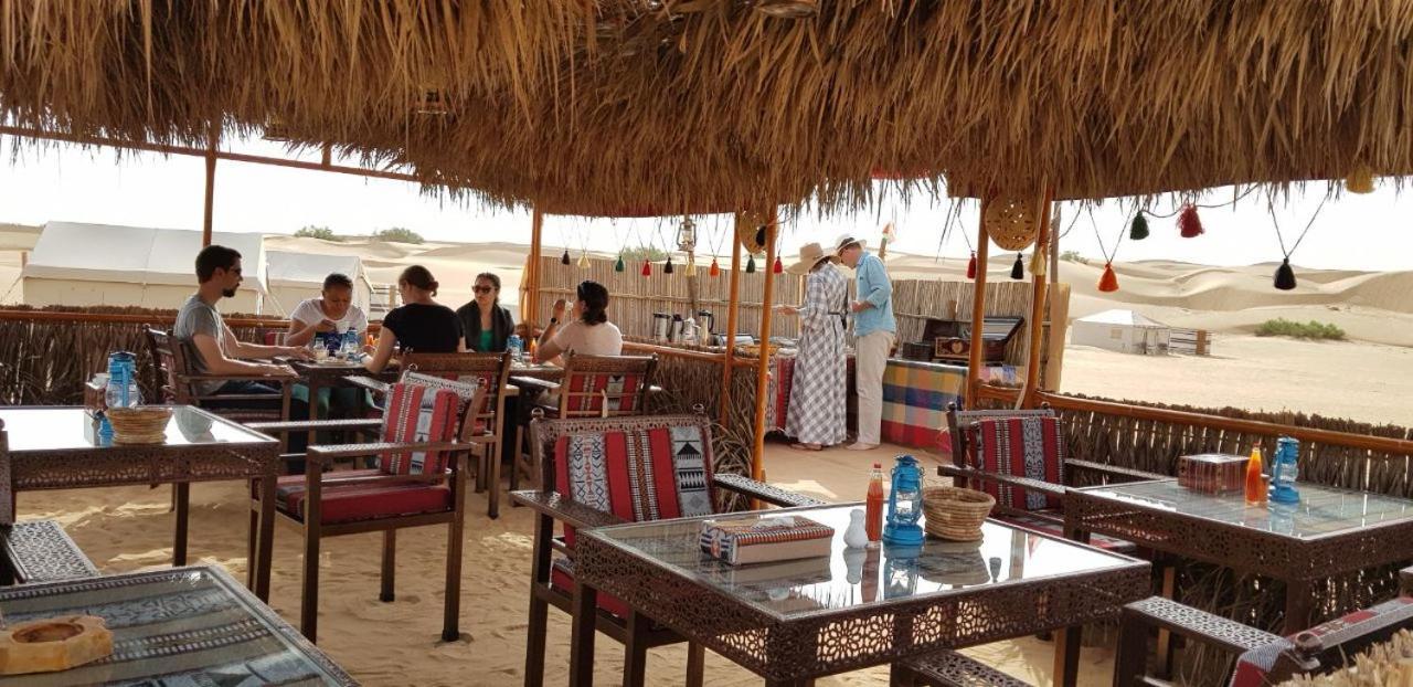 Legend Desert Camp Fulayj al Masha'ikh Εξωτερικό φωτογραφία