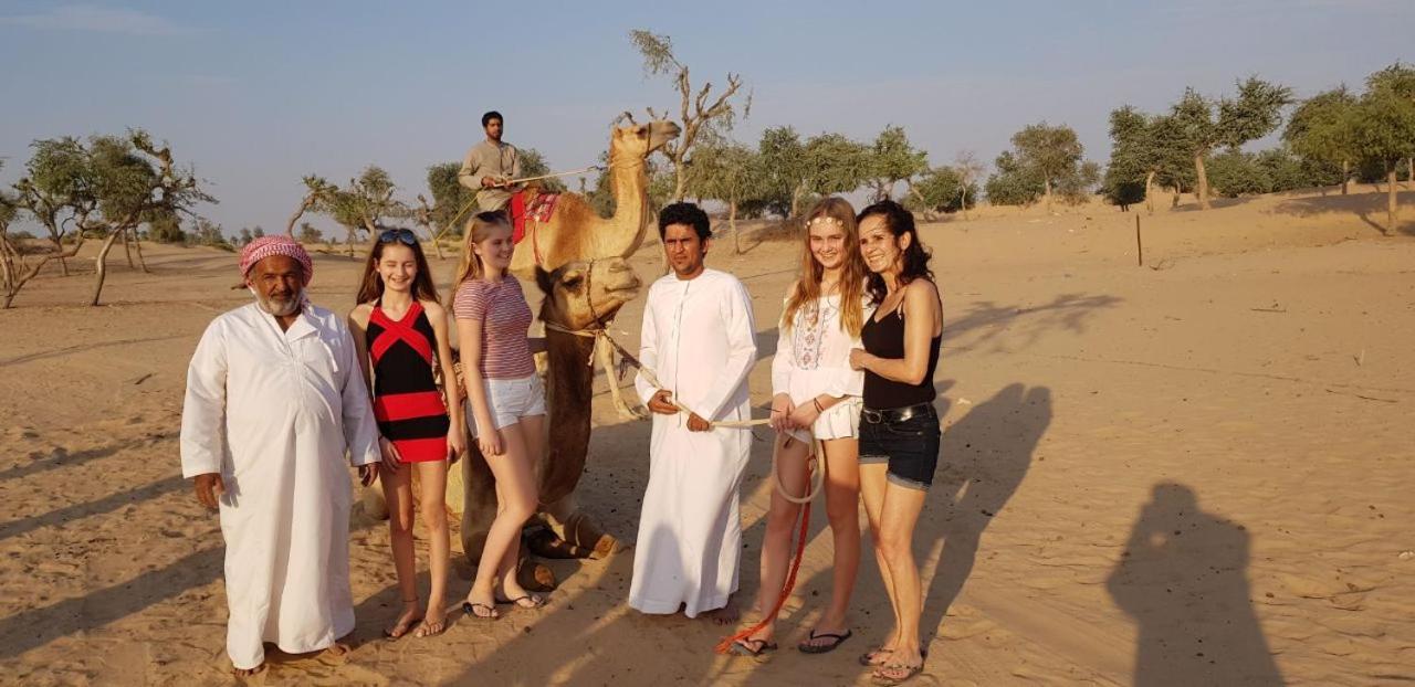 Legend Desert Camp Fulayj al Masha'ikh Εξωτερικό φωτογραφία