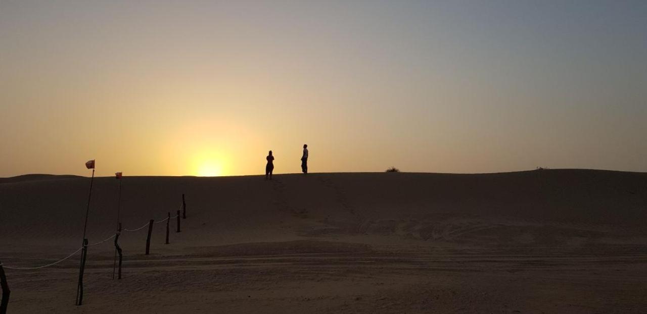 Legend Desert Camp Fulayj al Masha'ikh Εξωτερικό φωτογραφία