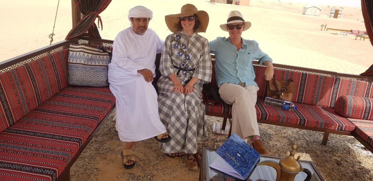 Legend Desert Camp Fulayj al Masha'ikh Εξωτερικό φωτογραφία